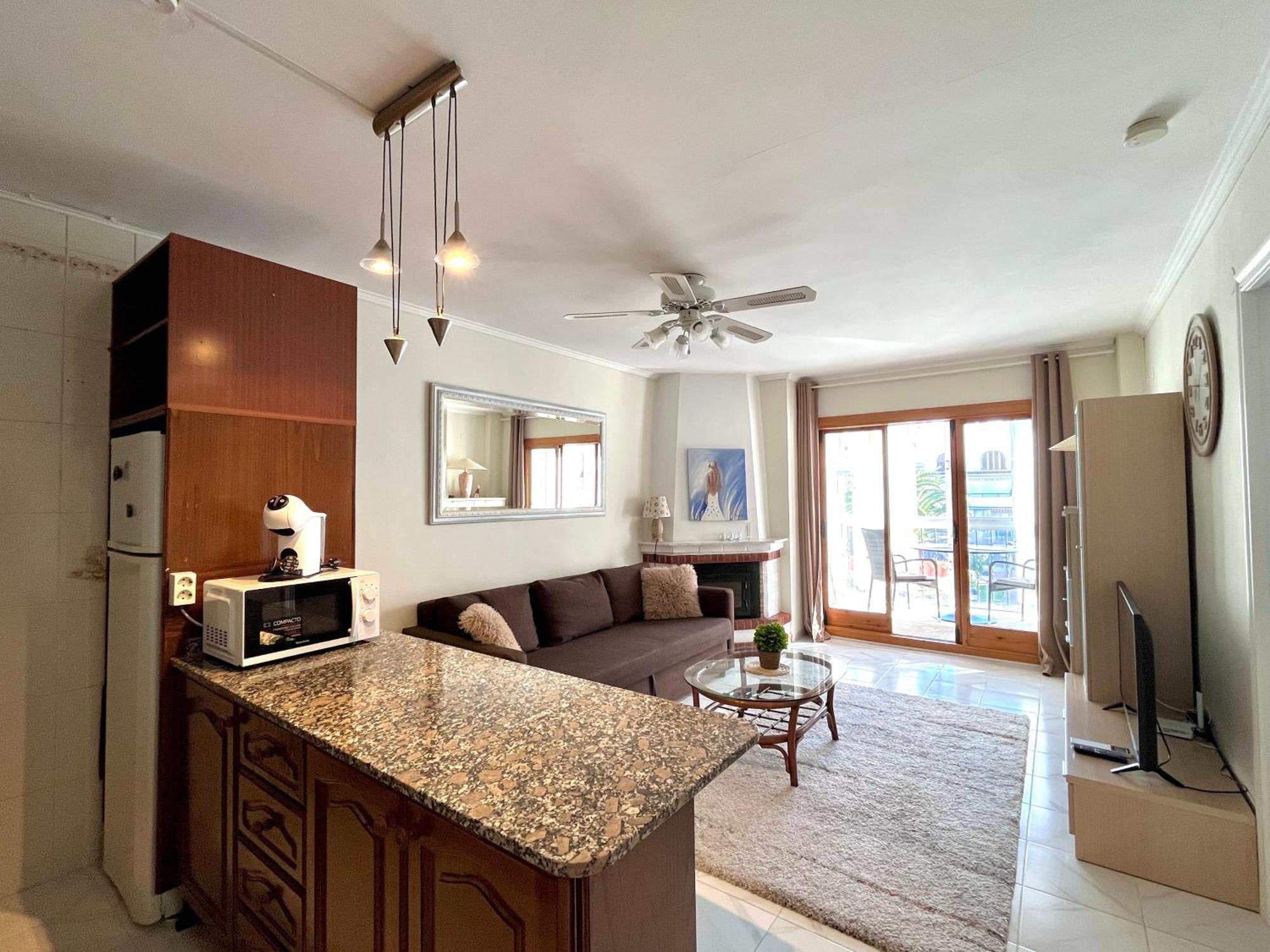 Apartment Cibeles Torrevieja